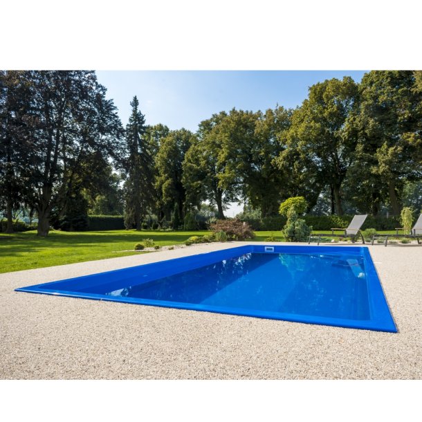 Coral Helios Glasfiber Pool 7,2 x 3,42 H1,4 m